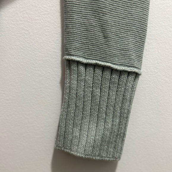 Club Monaco Mock Neck Sweater - Picture 4 of 4